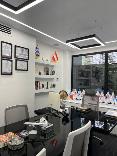 عکس آژانس مسافرتی سیندادسیر