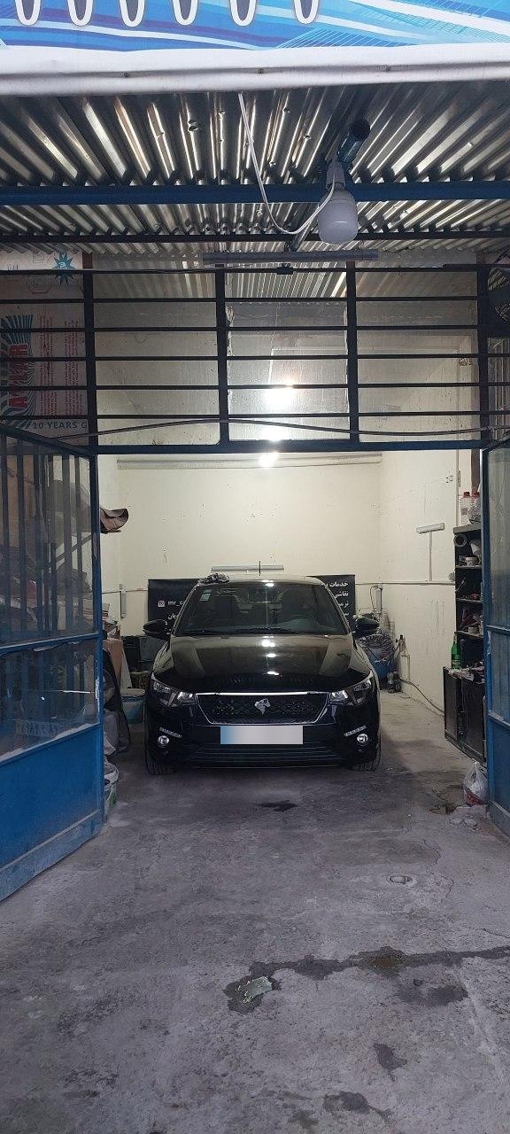 عکس خدمات بدنه خودرو مهدی