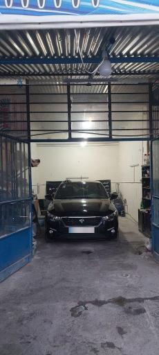 عکس خدمات بدنه خودرو مهدی