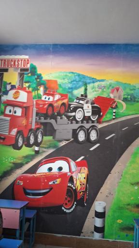 دبستان غیرانتفاعی مانی