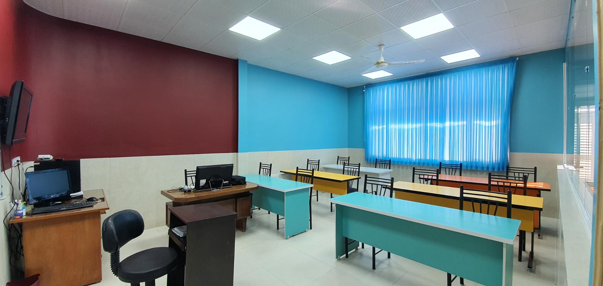 عکس آموزشگاه زبان مجیدی