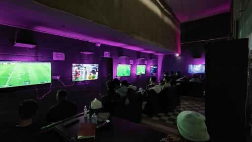 عکس گیم سنتر بلاد 