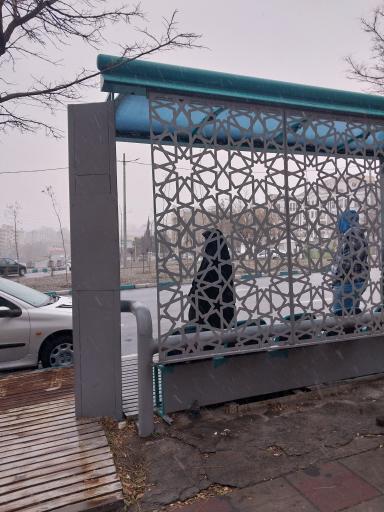 عکس شهید مژدی