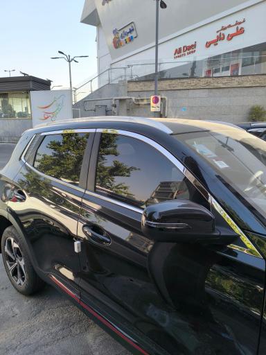 عکس لوکس چری شرق