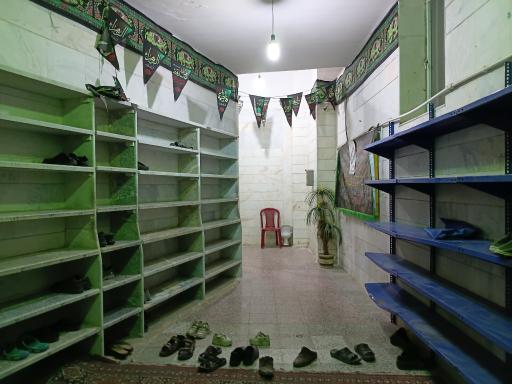 عکس مسجد فاطمیه