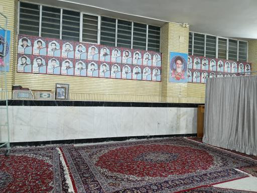 عکس مسجد فاطمیه