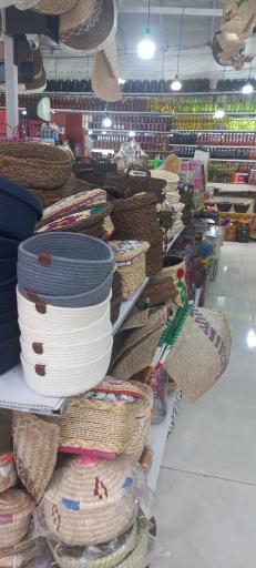 عکس بازارچه سنتی سراوان