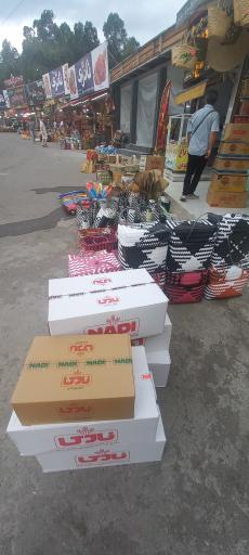 عکس بازارچه سنتی سراوان