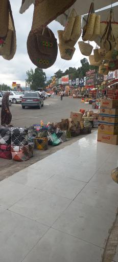 عکس بازارچه سنتی سراوان