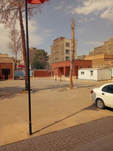 عکس مدرسه شیخ صدوق
