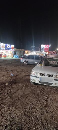 عکس بازارچه سنتی سراوان