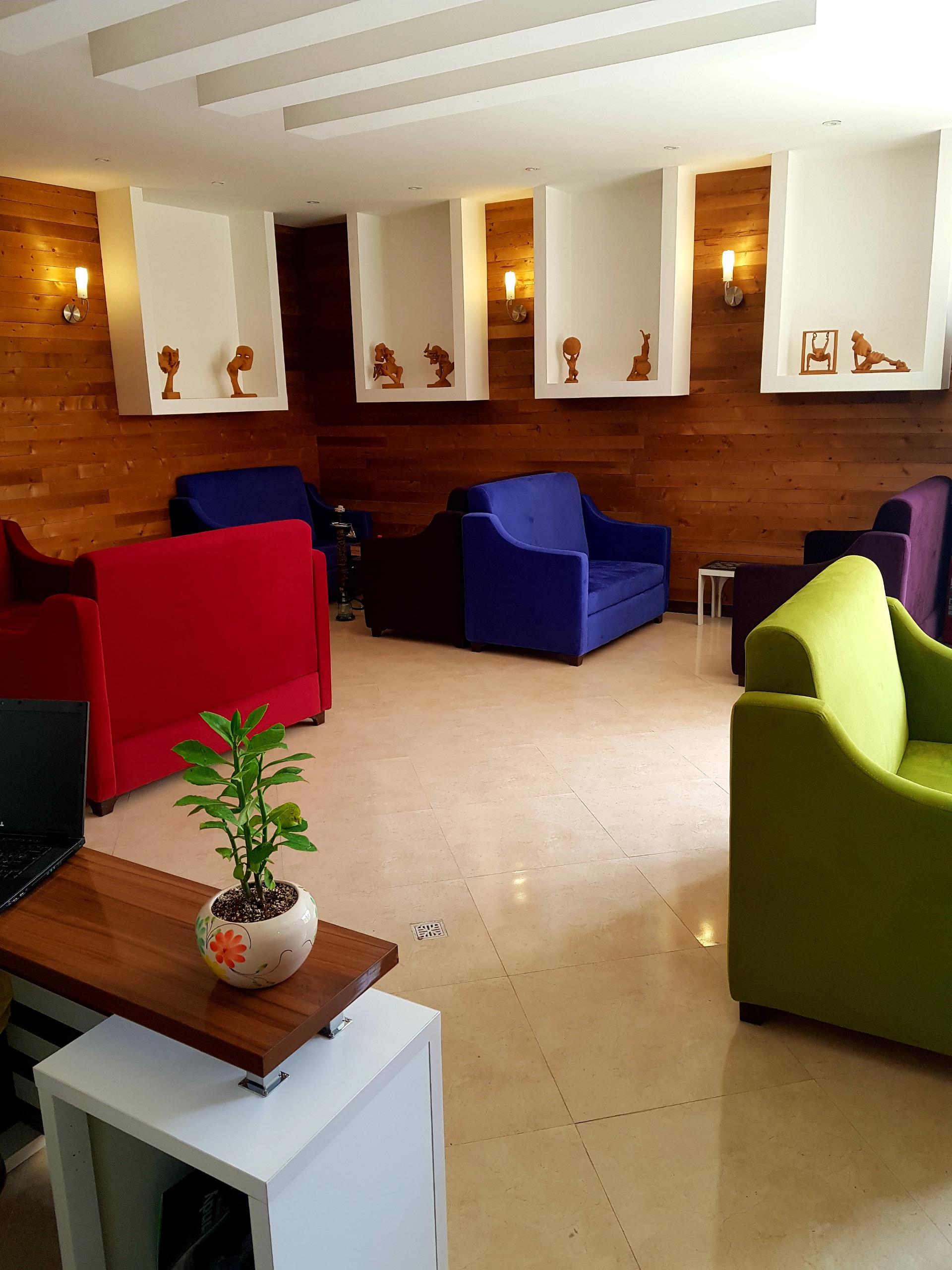 عکس چایخانه ایرج