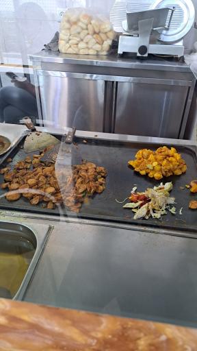 عکس ساندویچ عدل