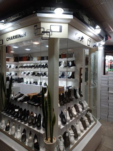 عکس کفش چرمینه