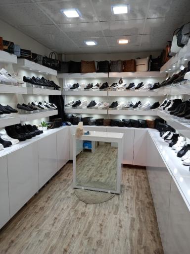 عکس کفش چرمینه