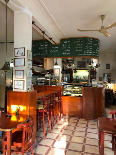 عکس کافه امجدیه