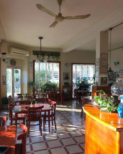 عکس کافه امجدیه