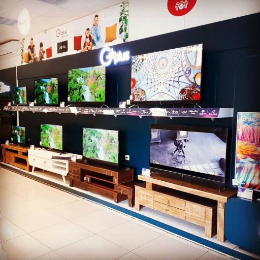 عکس فروشگاه جی پلاس