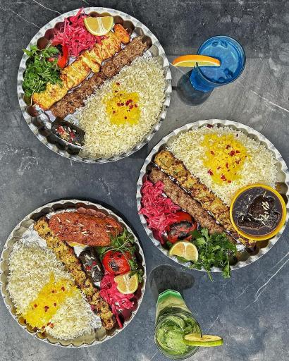 عکس رستوران سدروس