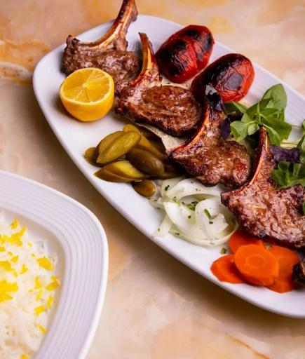 عکس رستوران سدروس