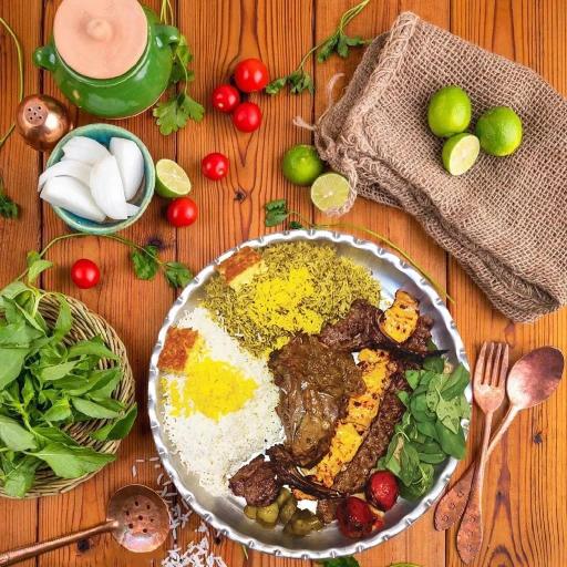 عکس رستوران سدروس