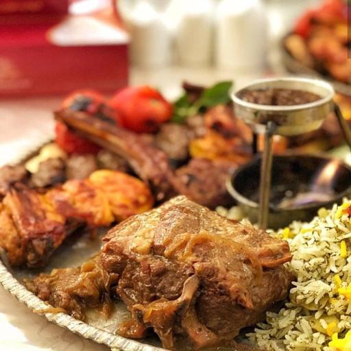 عکس رستوران سدروس