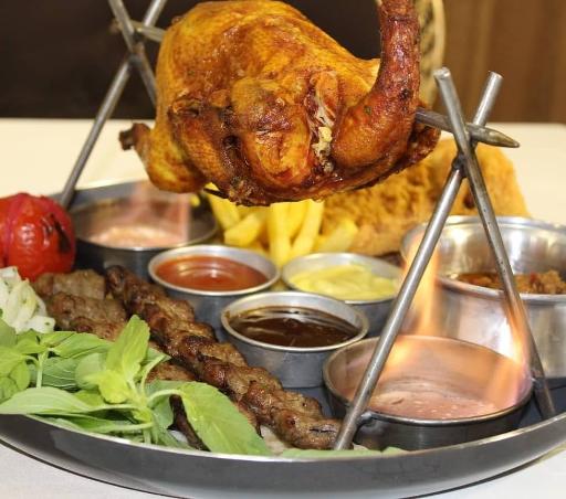 عکس رستوران سدروس