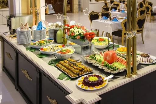 عکس رستوران سدروس