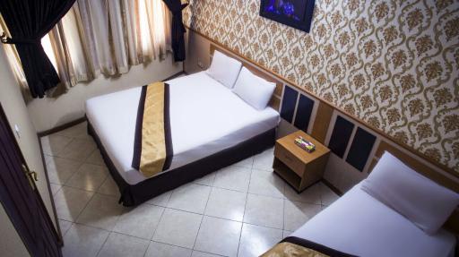 عکس هتل آپارتمان پاویون