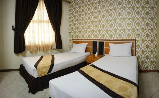 عکس هتل آپارتمان پاویون