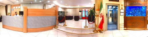 عکس هتل آپارتمان پاویون