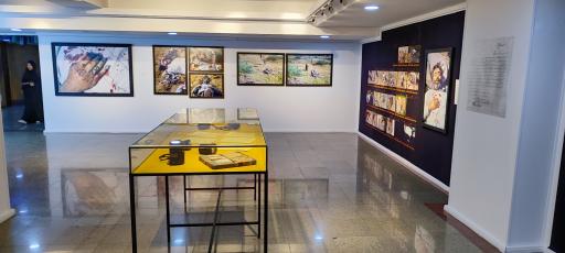 عکس سازمان سینمایی حوزه هنری