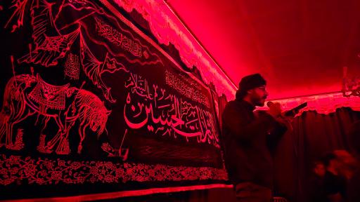 عکس مسجد باب الحوائج علی اصغر (ع)