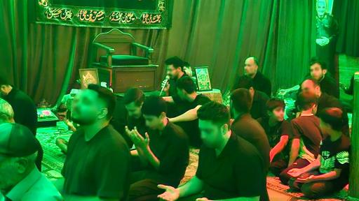 عکس مسجد باب الحوائج علی اصغر (ع)