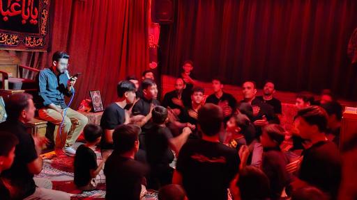 عکس مسجد باب الحوائج علی اصغر (ع)