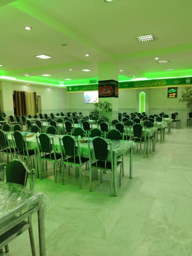 عکس مهمانسرای خدام حرم امام رضا (ع)