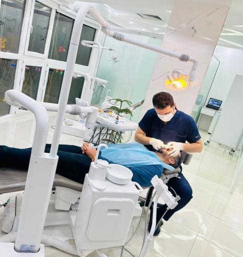 عکس مطب دندانپزشکی دکتر محمد عسگری