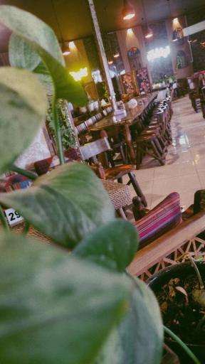 عکس سفره خانه سنتی توریست