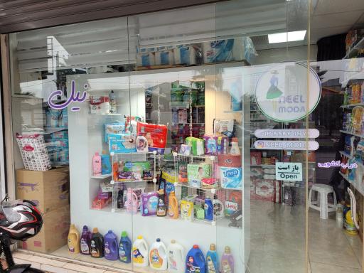 شوینده بهداشتی نیل