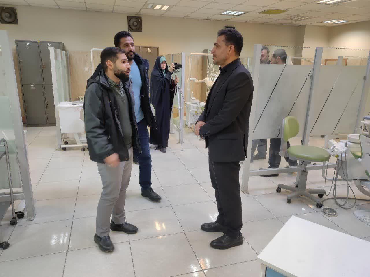 عکس کلینیک مباشر