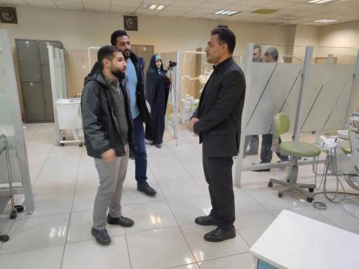 عکس کلینیک مباشر