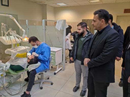 عکس کلینیک مباشر