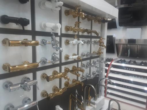 عکس لوازم خانه و آشپزخانه ایده آل شعبه مرکزی