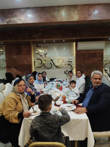 عکس رستوران سدروس