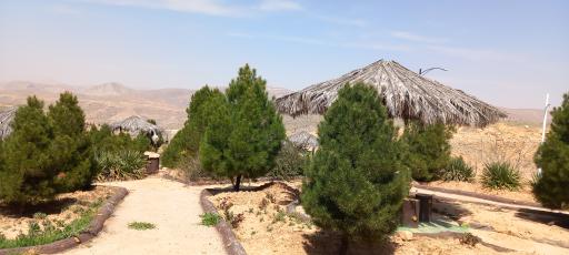 عکس قله بام سبز شیراز 