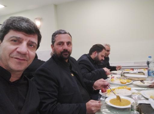 عکس مهمانسرای خدام حرم امام رضا (ع)