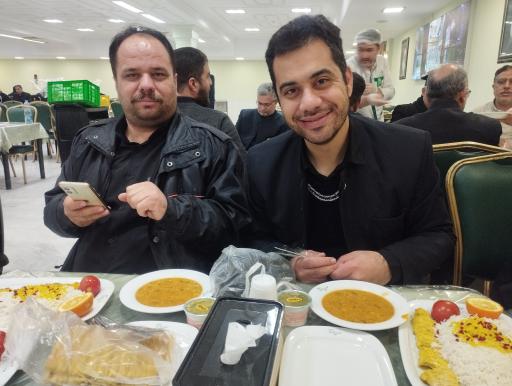 عکس مهمانسرای خدام حرم امام رضا (ع)