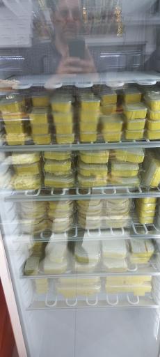 گز و شیرینی ساحل