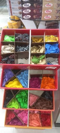 عکس گز و شیرینی ساحل