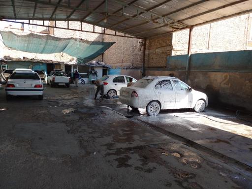 کارواش سبلان